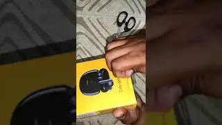 Realme Buds Air 2 Unboxing | Best TWS Earphones With active noise cancellation.