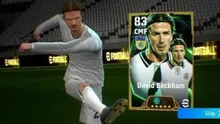 Can I Get Beckham In Epic Free Pack 🤔 Daily Game Box Free Epic Pack Opening EFOOTBALL25 MOBILE