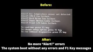 Dell Optiplex 790 Bypass All 