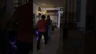 Family people at my place