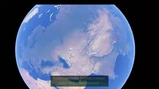 Аральское море исчезает 40 лет за минуту #293 #shorts #googleearth #тайныземли