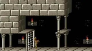 Prince of Persia Tricks: Gate Bypass