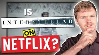 How to Watch Interstellar on Netflix in 2026