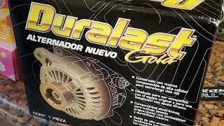 ALTERNATOR FOR THE CIVIC WAGON & PRELUDE UPDATES