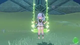 Nahida + Nilou Bloom Build is Insanely Good
