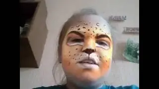 Я стала леопардом