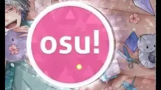 Нуб играет в Osu!)))))