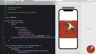 14 - SwiftUI Modifier |   Arabic  |  overlay