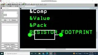 Step2:Orcad PCB Design| Foot print creation
