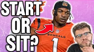 Answering YOUR Week 1 Fantasy Football Questions