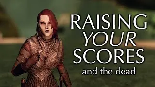 I forgot to title this One Bar Necromancer Video | Elder Scrolls Online Necrom
