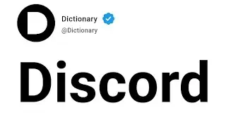 Discord Meaning In English