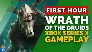 First Hour: AC Valhalla - Wrath of the Druids Gameplay | Pure Play TV
