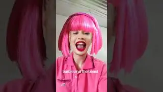 hi Barbie hi Ken
