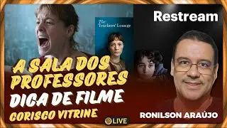 A Sala dos Professores - 2023 - Filme - Corisco Vitrine