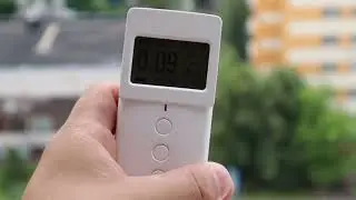 РАДИАЦИЯ НА ДАЧЕ /ДОЗИМЕТР KB6011