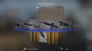 Выбил нож с Prisma 2 Case за 7000 рублей