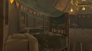 Stable Ambience | Legend of Zelda | Ambient ASMR