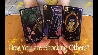 😳 How You are Shocking Others? 😳 | 🔮 Pick A Card 🔮