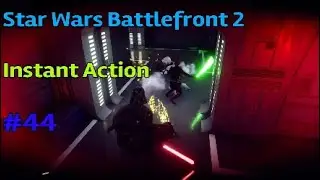 SWB2 Instant Action #44 | Darth Vader (No HUD)