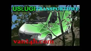 Usługi transportowe, przeprowadzki Ruda Śląska Katowice