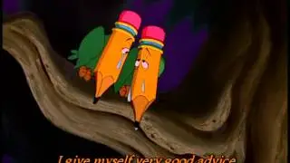 Alice in Wonderland - Very good advice
