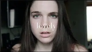 Lovely - Khalid + Billie Eilish (cover)
