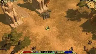 Titan Quest Anniversary Edition прохождения охотник на ведьм