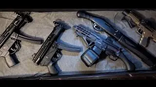MPA Defender * Charles Daly Honcho * Fight Lite SCR * Century Arms AP5-M * PTR 603 9KT