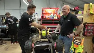 Hypershock Batteries and Testing