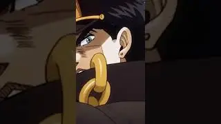 Что делать если ты Джо Джо фаг? 