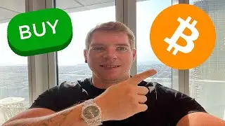 BITCOIN IS FLASHING THE MOST IMPORTANT BUY SIGNAL!!!!! [my next trade]