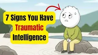 7 Signs You Have Traumatic Intelligence | A Rare Form of Smart