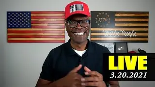 🔴 ABL LIVE: Biden Tumbles, Drag Queen Arrested, White House Hypocrisy, Stimmy Madness, and more!
