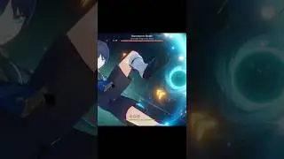 Wanderer vs Dvalin | Genshin Impact | #shorts #genshinimpactgameplay #genshinimpact