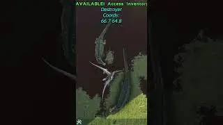 Artifact of the DESTROYER | Ark: Crystal Isles