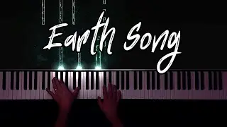 Michael Jackson - Earth Song (Piano Cover)