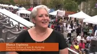 The Harlem Book Fair!