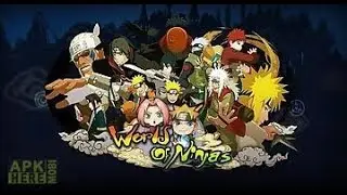 World of ninjas!#7Christmas events!Buy Gold Guy!!!