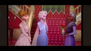 Frozen Royal Castle game gameplay walkthrough Android