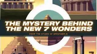 Unveiling Ancient Tales Of The New 7 Wonders of the World | Generated with Appstorm.ai