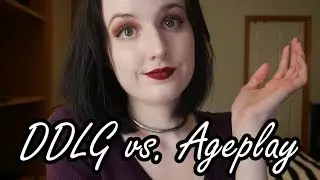 DDLG & CGL vs. Ageplay