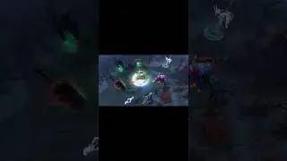 NothingToSay Es Deleted In Major #dota2 #dota2gameplay #highlights