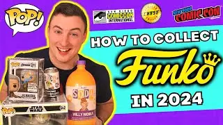 How To Collect Funko Pops in 2024! (Tips and Tricks)
