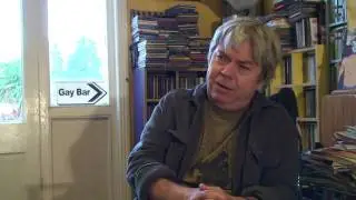 NICK TESCO conversations. Pt-08.  Leningrad Cowboys and Aki Kaurismäki.