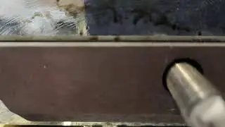 Тиснение золотом новогодних открыток