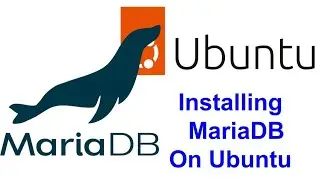 how to install Maria DB on Ubuntu