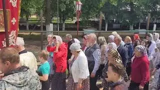 Вознесение Господне, Крестный ход, 25.05.2023.