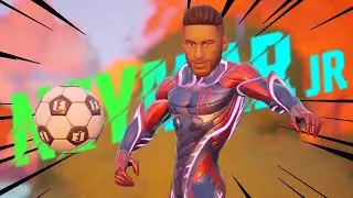 NEYMAR JR. the SNIPER GOD