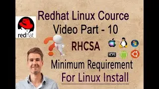 Linux OS minimum requirement | Linux video part  - 10 | minimum requirement install OS | install os